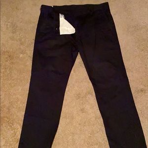 Black Levi Denim Jeans